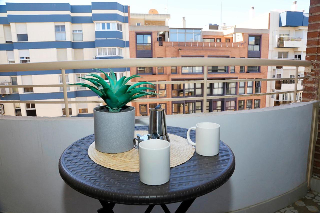 City Center Maisonnave Apartment With Ac Alicante Exterior foto