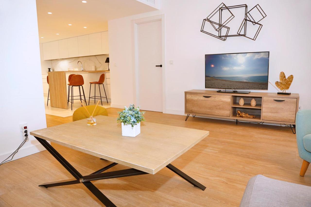 City Center Maisonnave Apartment With Ac Alicante Exterior foto