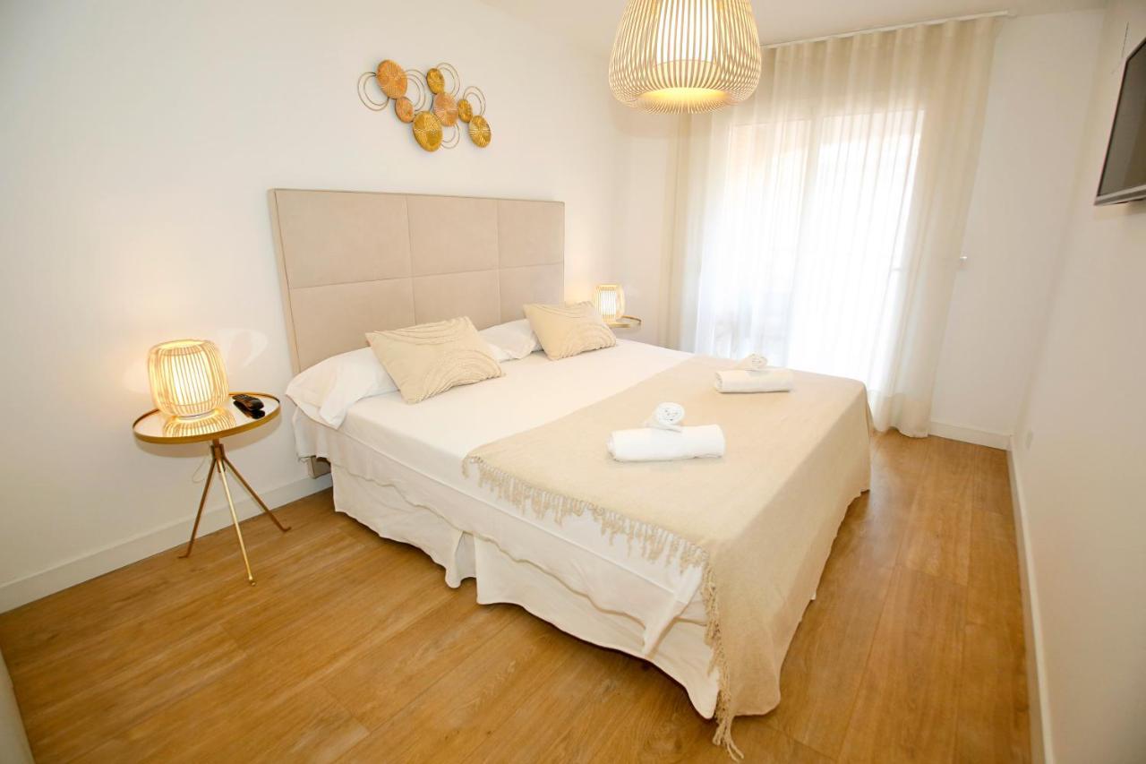 City Center Maisonnave Apartment With Ac Alicante Exterior foto
