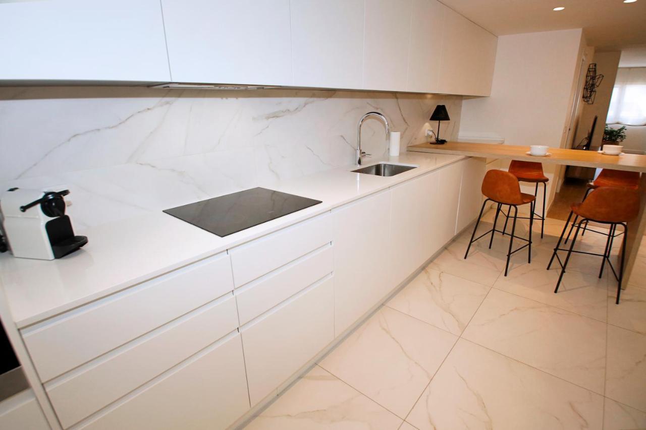 City Center Maisonnave Apartment With Ac Alicante Exterior foto